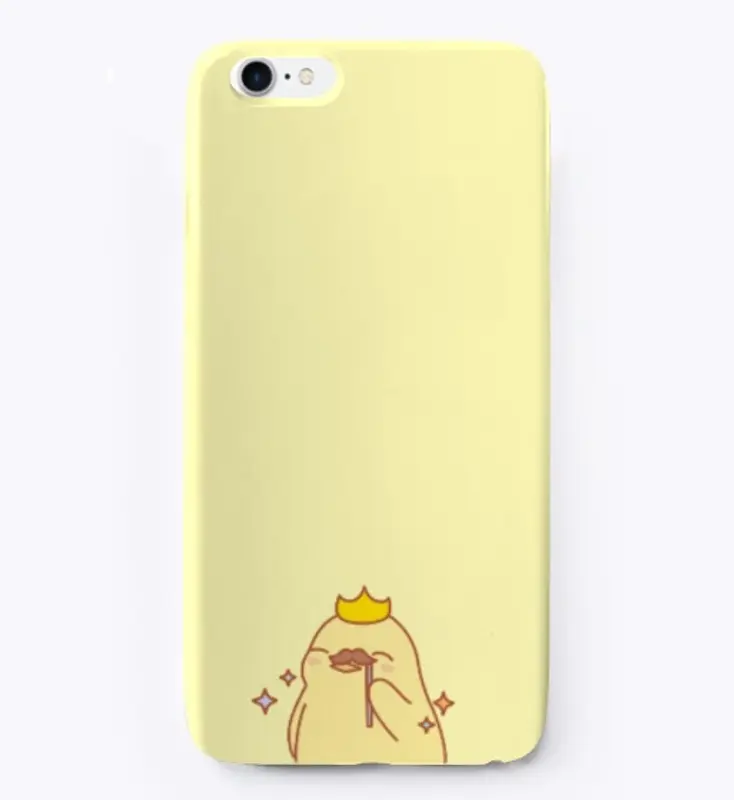 King Chick Phone Case