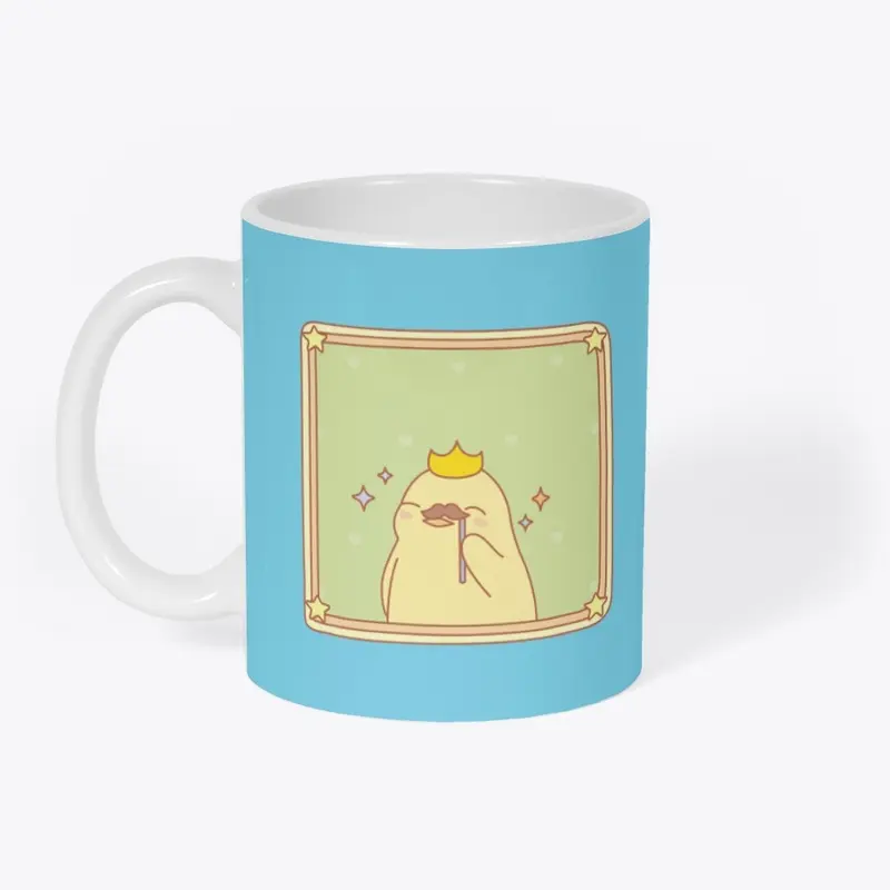 King Chick Mug