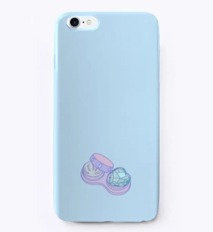 Droplet Of Love Phone Case