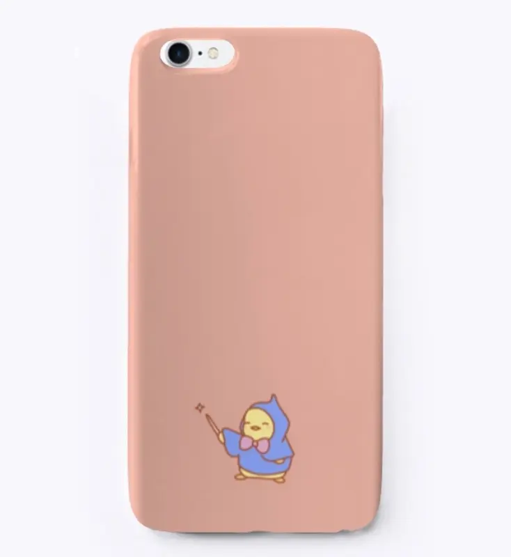 Fairy Godmother Chick Phone Case