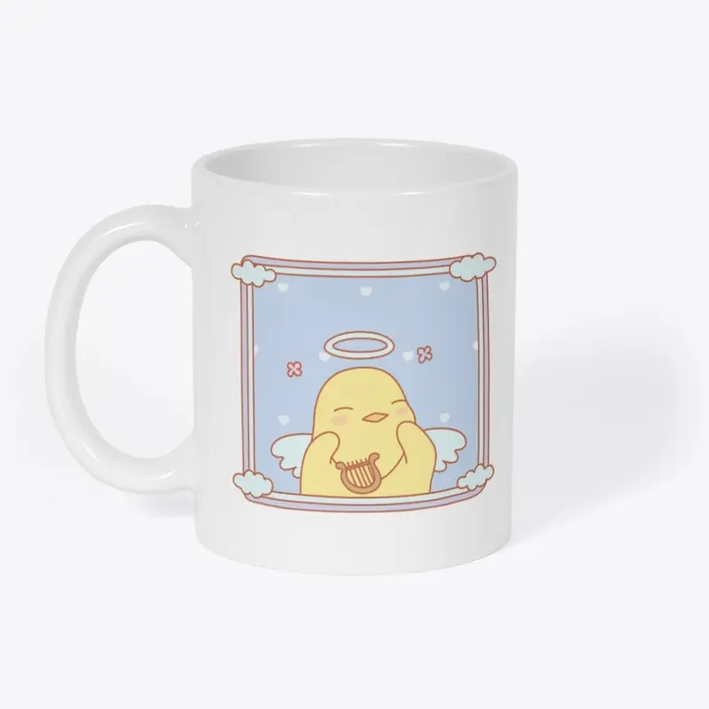 Angel Chick Mug