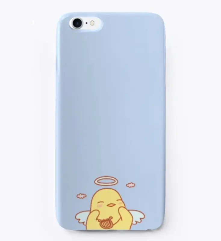 Angel Chick Phone Case